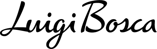 LUIGI BOSCA - Logo